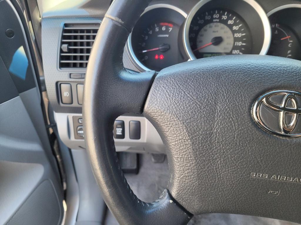 used 2005 Toyota Tacoma car, priced at $12,966