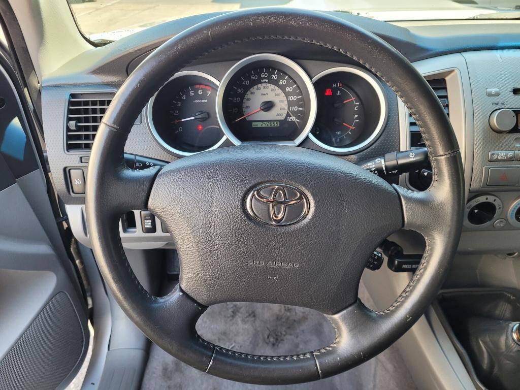 used 2005 Toyota Tacoma car, priced at $12,966