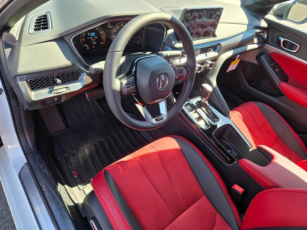 new 2025 Acura Integra car, priced at $39,795
