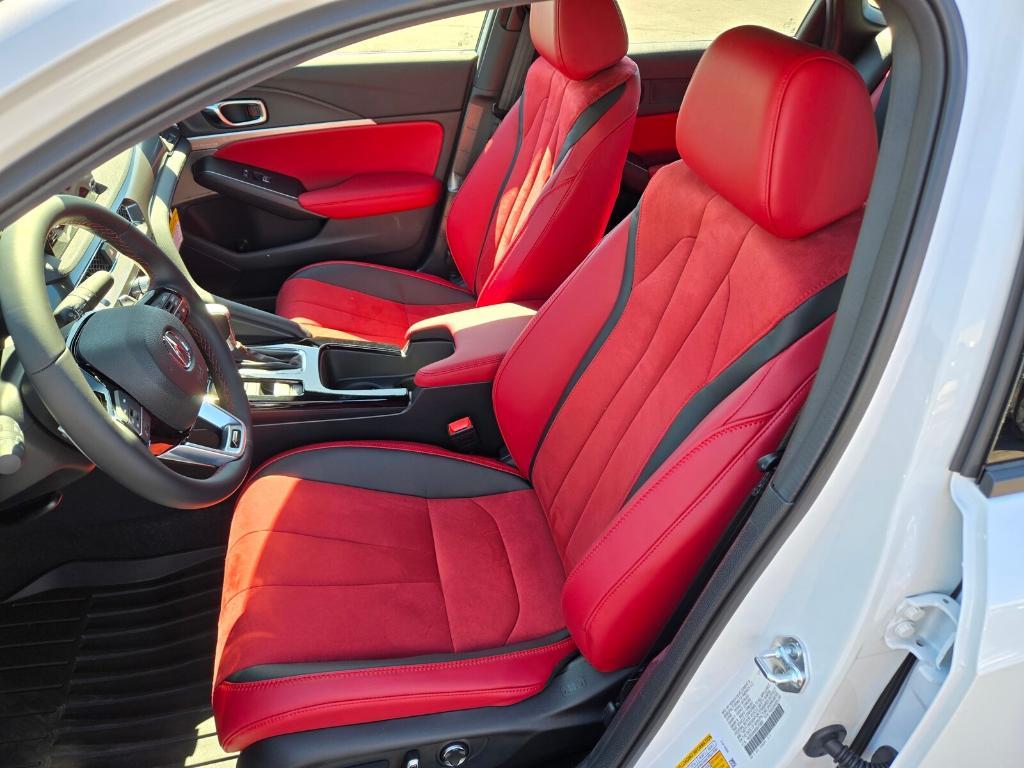 new 2025 Acura Integra car, priced at $39,795