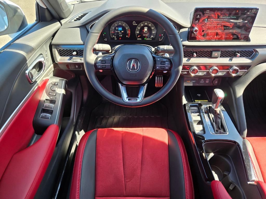 new 2025 Acura Integra car, priced at $39,795