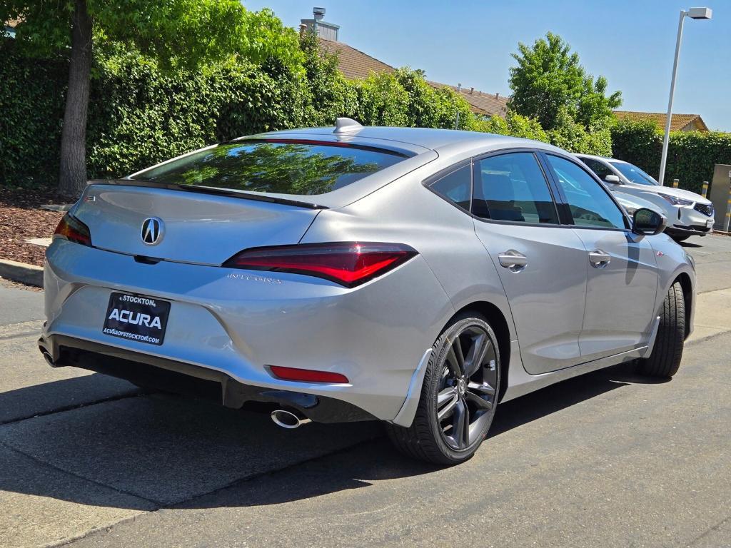 new 2025 Acura Integra car, priced at $36,195