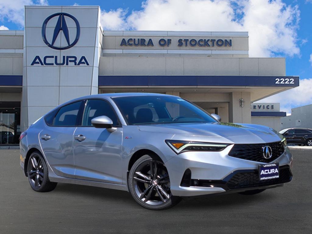 new 2025 Acura Integra car, priced at $36,195