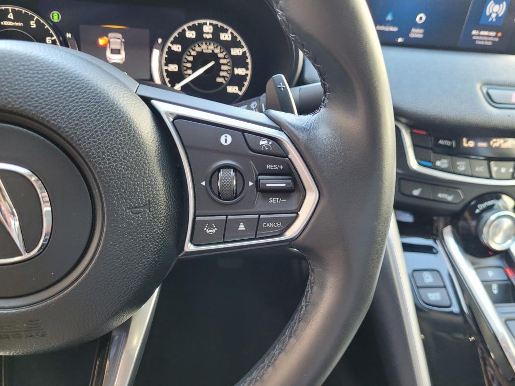 used 2023 Acura TLX car, priced at $31,966