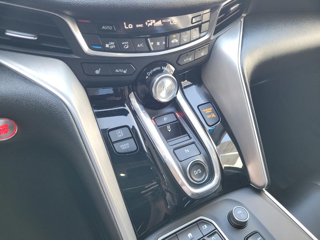 used 2023 Acura TLX car, priced at $31,966