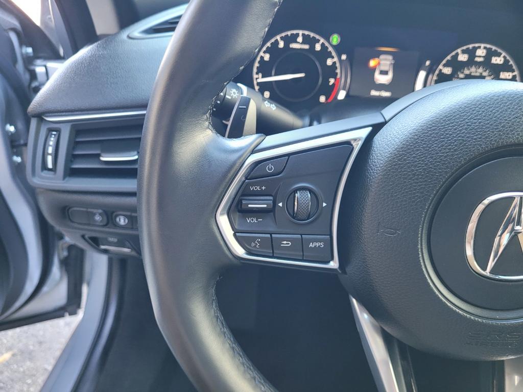 used 2023 Acura TLX car, priced at $31,966