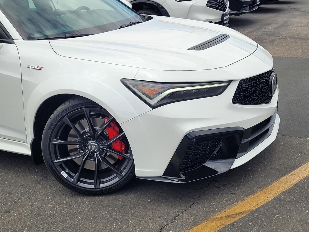 new 2025 Acura Integra car, priced at $54,695