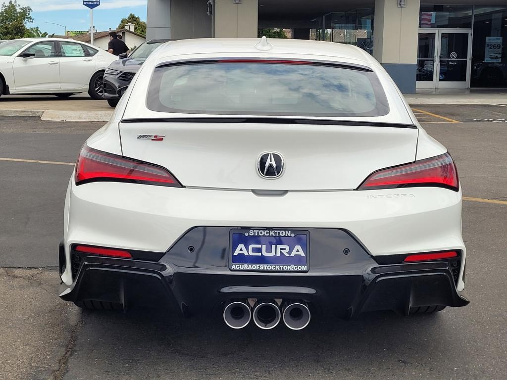 new 2025 Acura Integra car, priced at $54,695