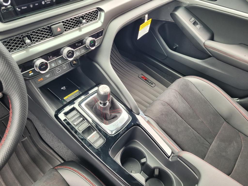new 2025 Acura Integra car, priced at $54,695