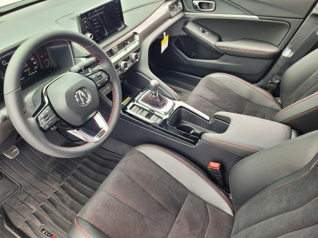 new 2025 Acura Integra car, priced at $54,695