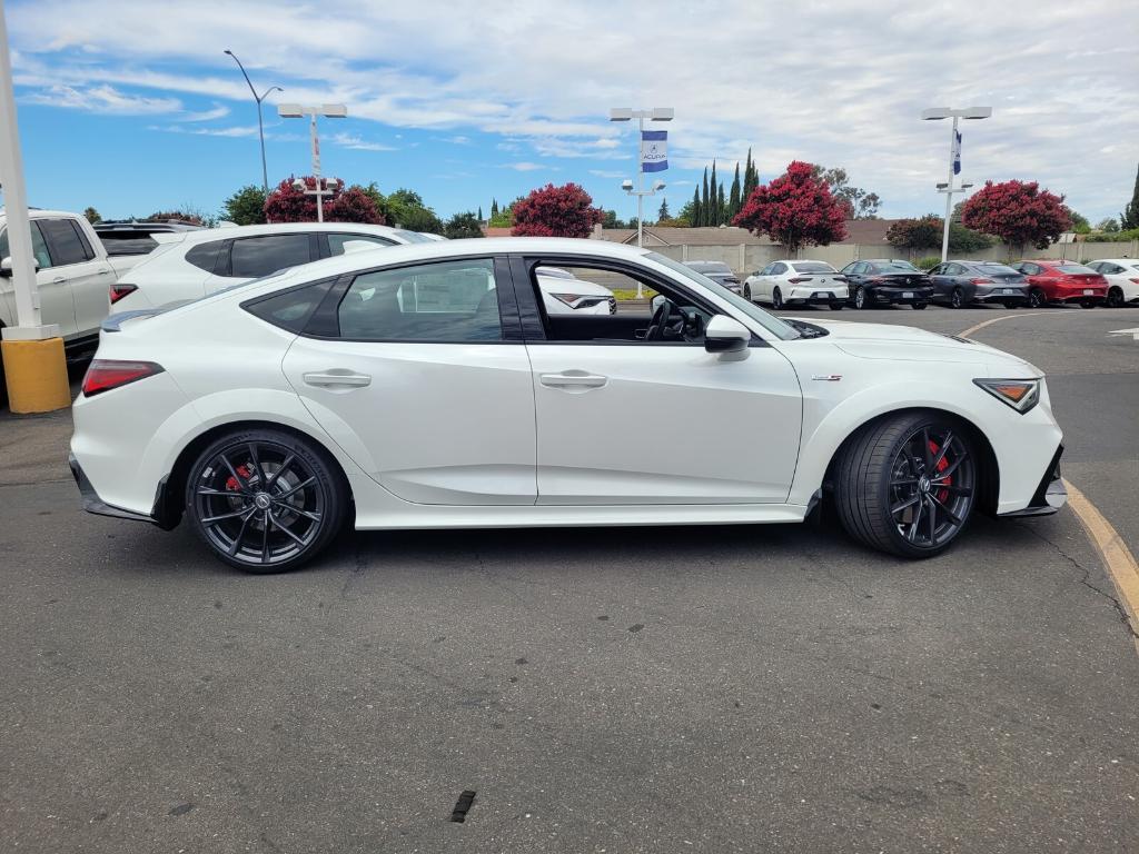 new 2025 Acura Integra car, priced at $54,695