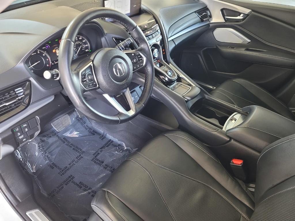 used 2019 Acura RDX car, priced at $27,996