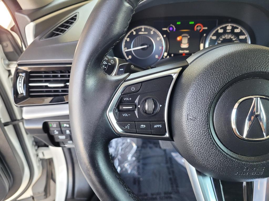 used 2019 Acura RDX car, priced at $27,996
