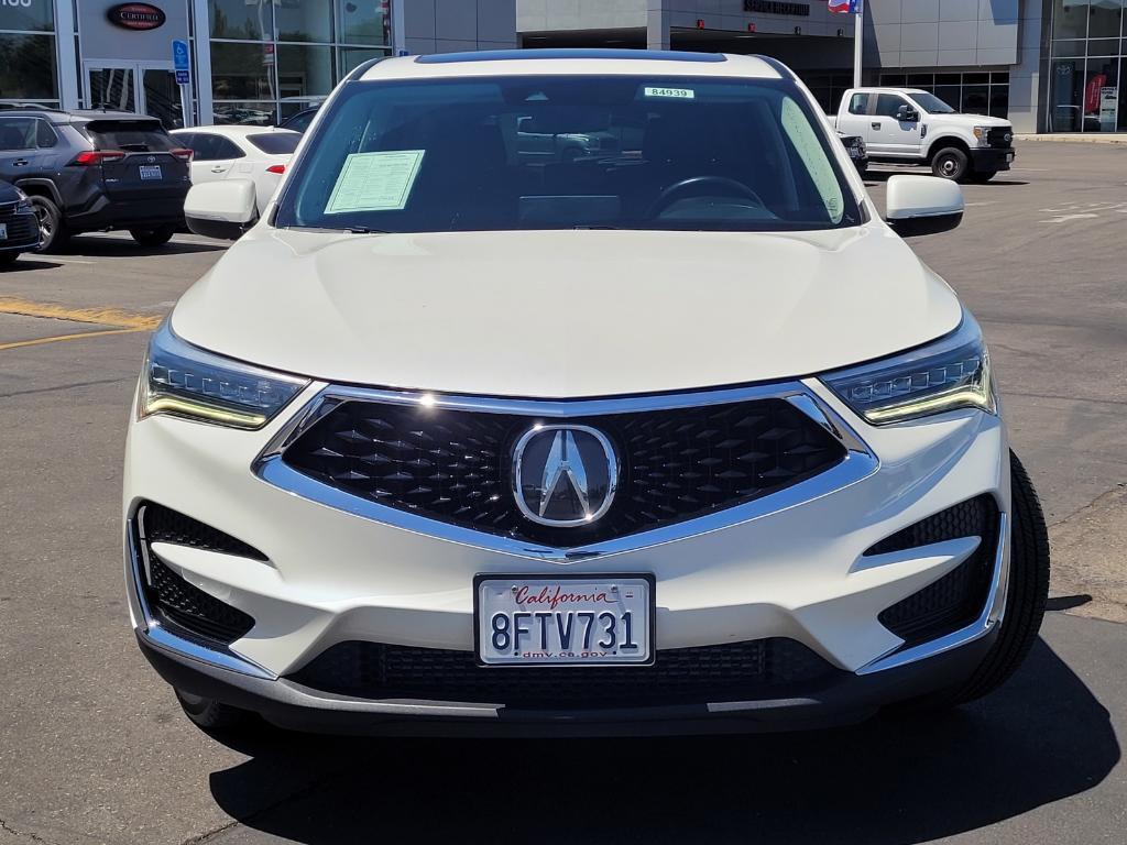 used 2019 Acura RDX car, priced at $27,996