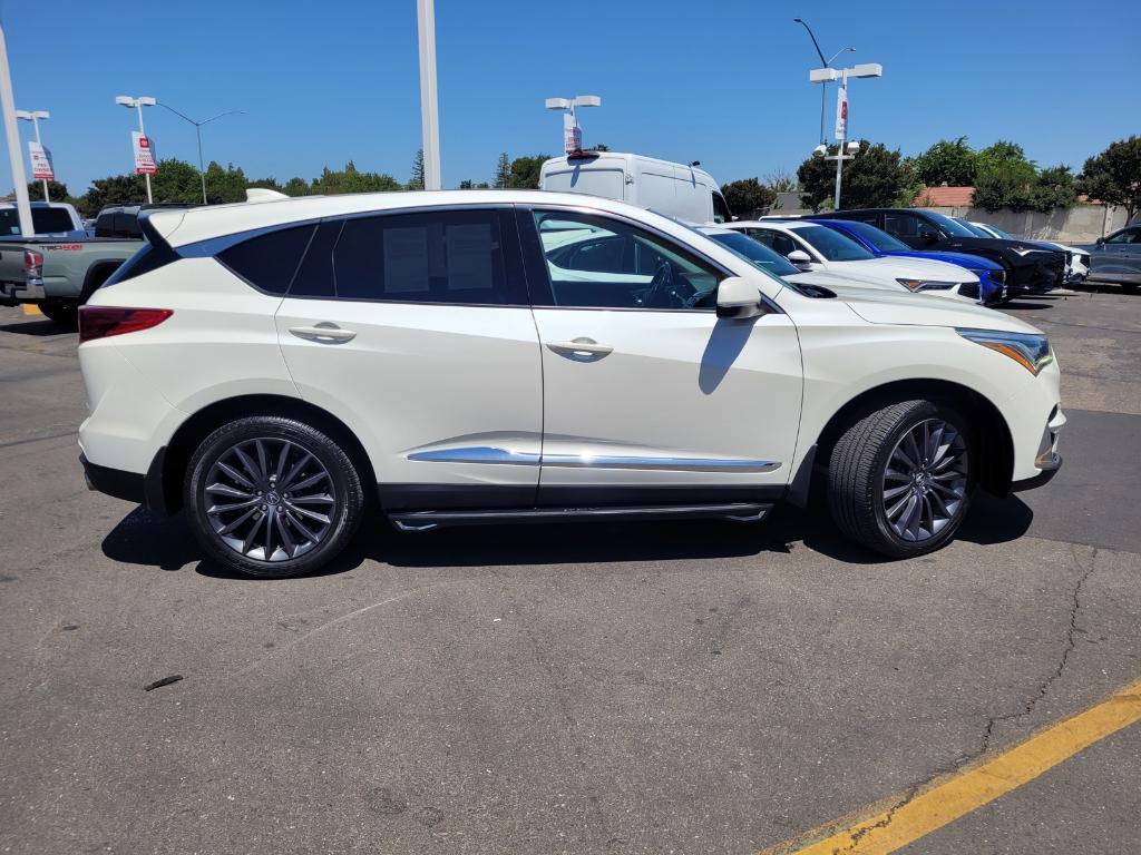 used 2019 Acura RDX car, priced at $27,996