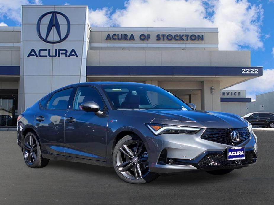 new 2025 Acura Integra car, priced at $39,795