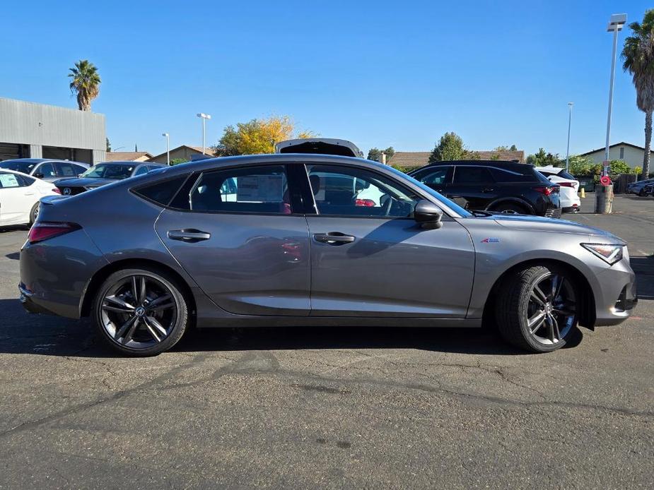 new 2025 Acura Integra car, priced at $39,795