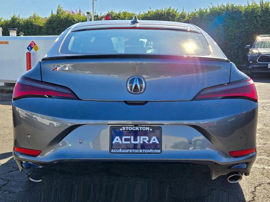 new 2025 Acura Integra car, priced at $39,795