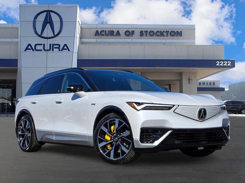 new 2024 Acura ZDX car, priced at $74,850