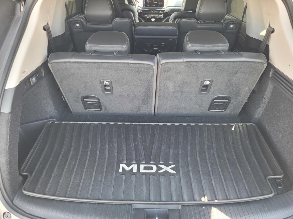 used 2025 Acura MDX car, priced at $47,966