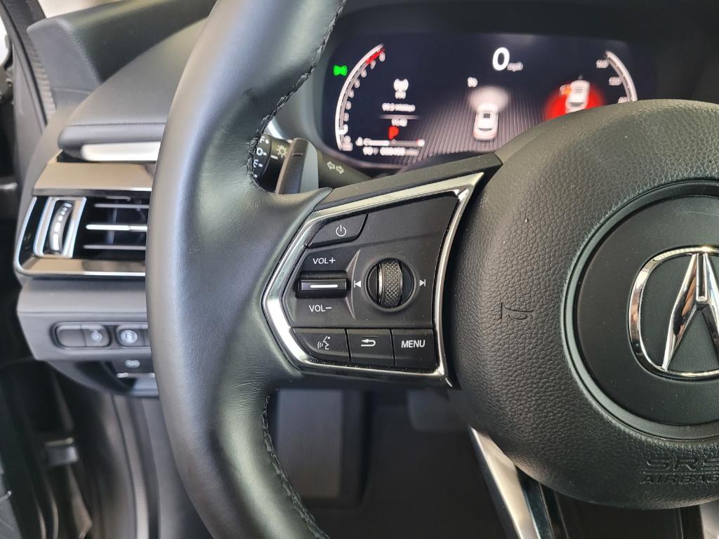 used 2025 Acura MDX car, priced at $47,966