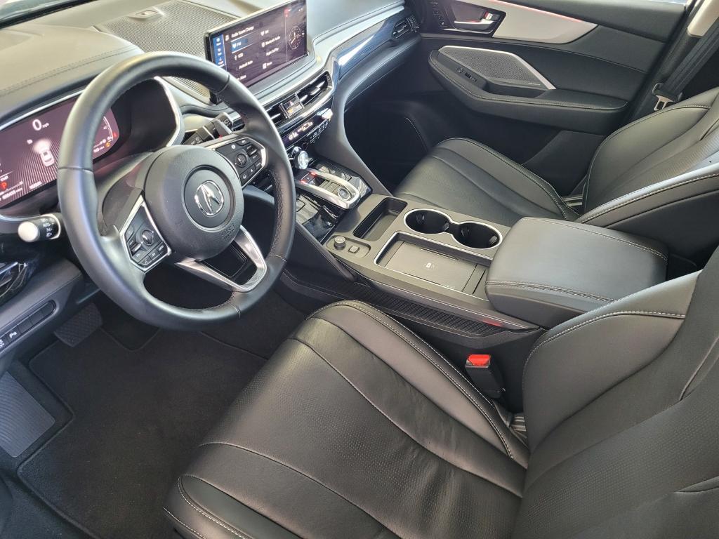 used 2025 Acura MDX car, priced at $47,966