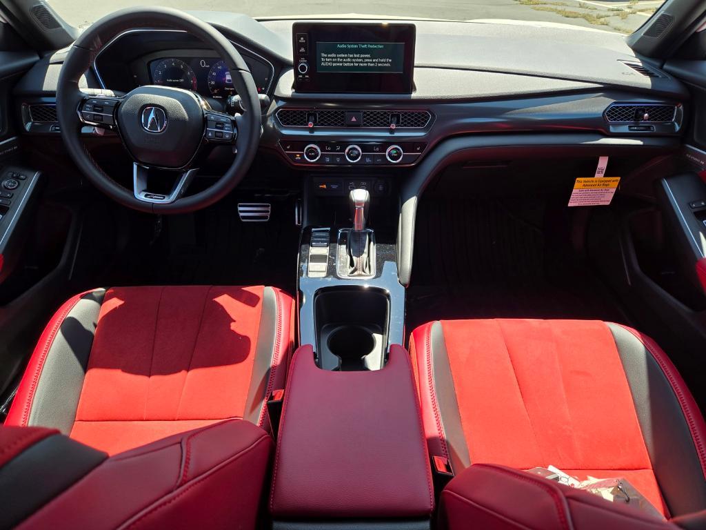 new 2025 Acura Integra car, priced at $39,795