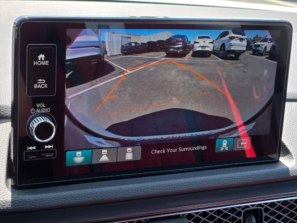 new 2025 Acura Integra car, priced at $39,795