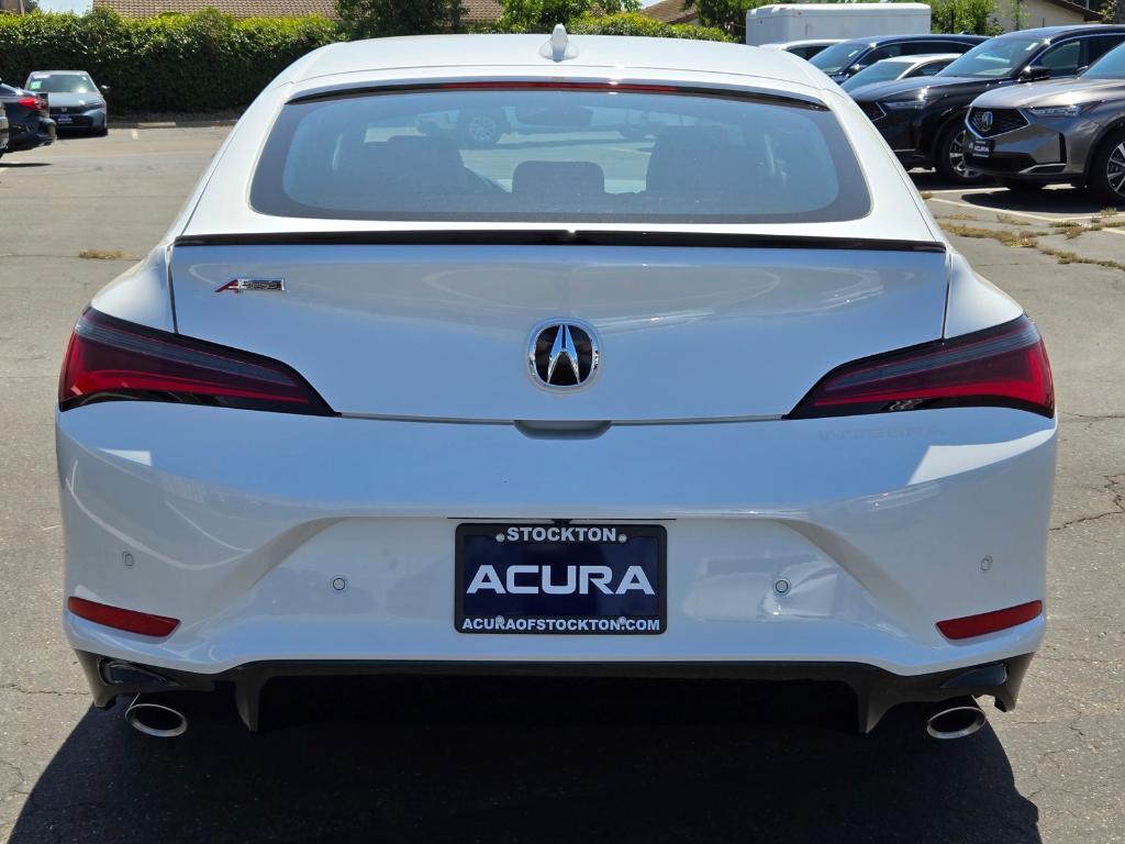 new 2025 Acura Integra car, priced at $39,795