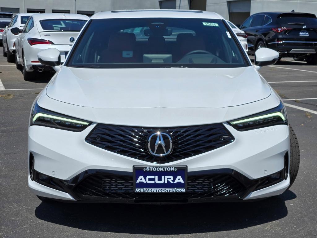 new 2025 Acura Integra car, priced at $39,795