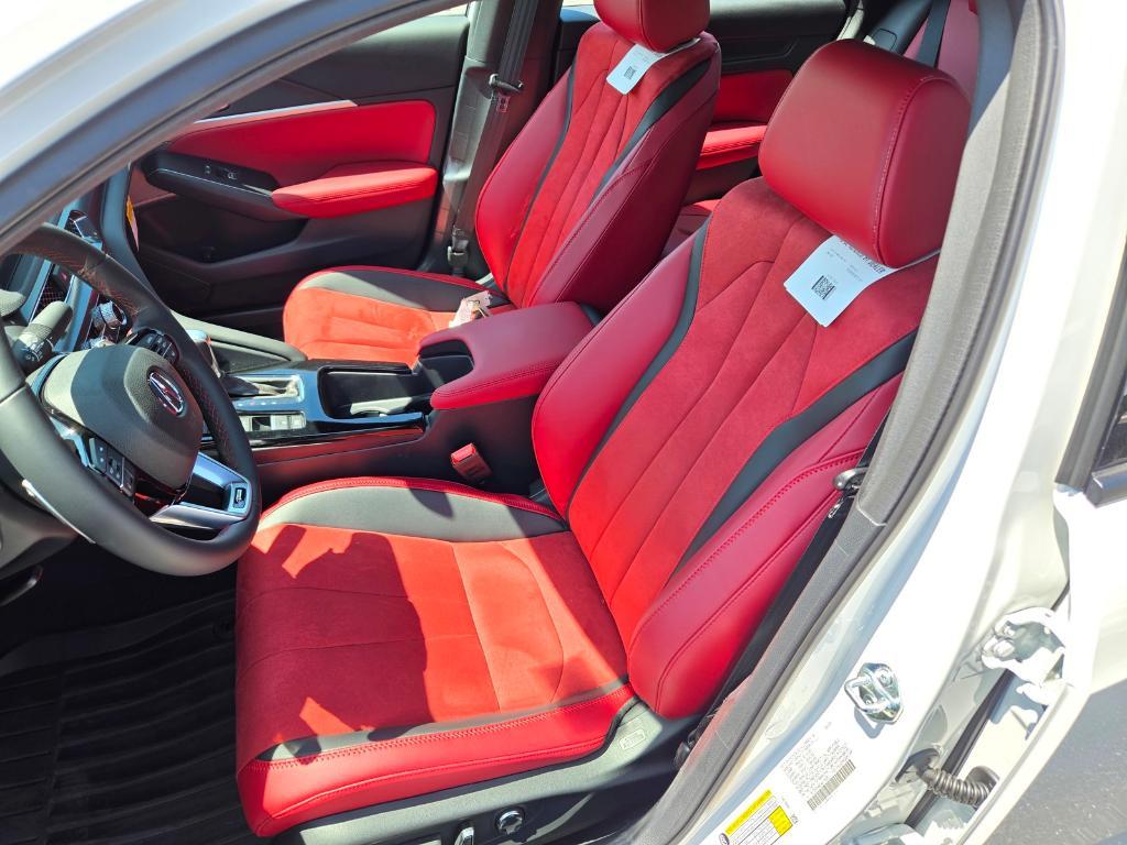 new 2025 Acura Integra car, priced at $39,795