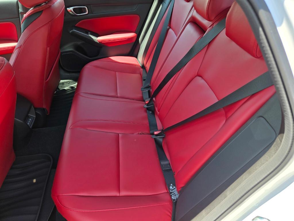 new 2025 Acura Integra car, priced at $39,795