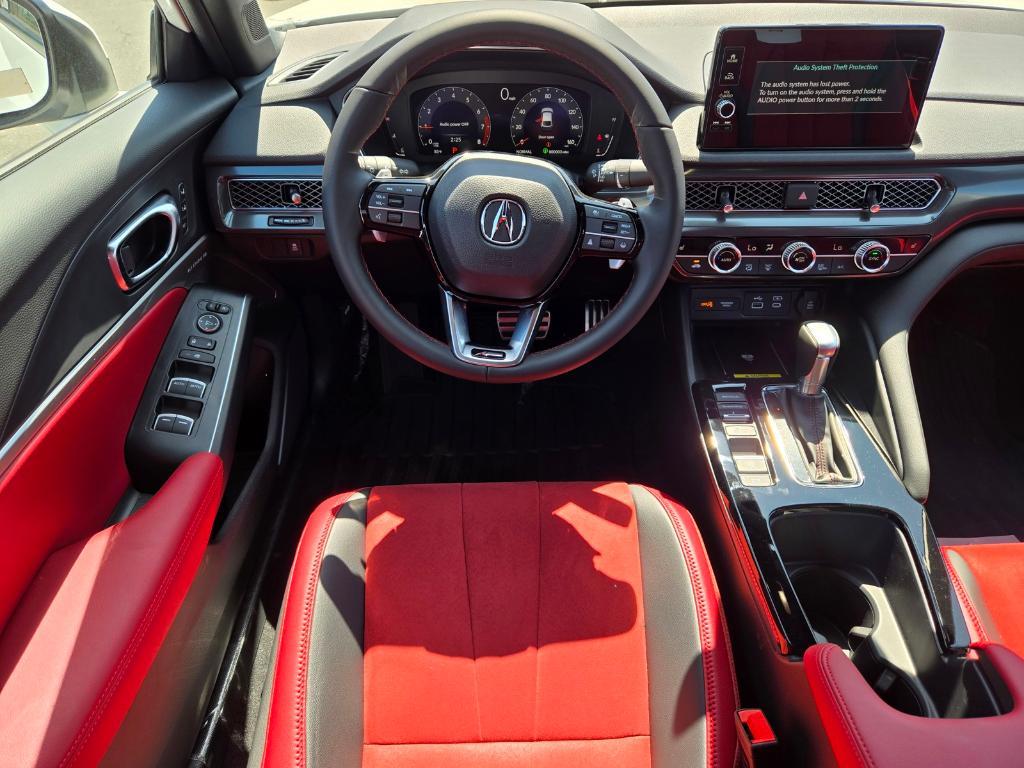 new 2025 Acura Integra car, priced at $39,795