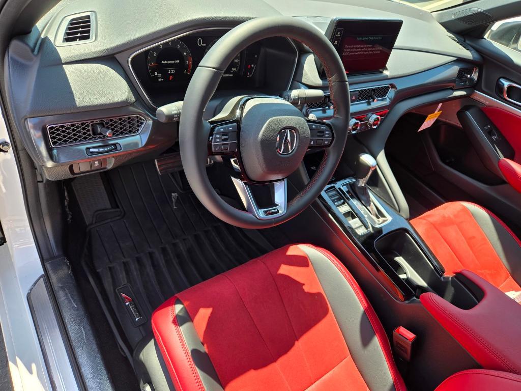 new 2025 Acura Integra car, priced at $39,795