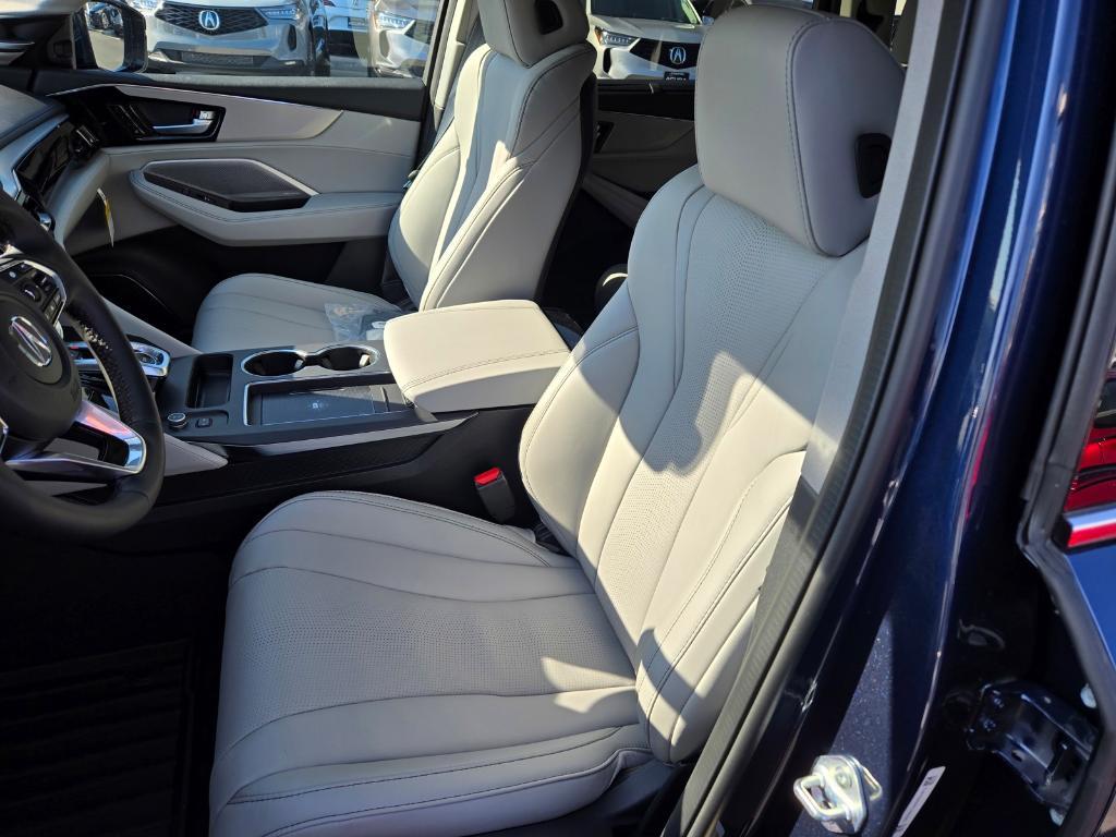 new 2026 Acura MDX car, priced at $58,550