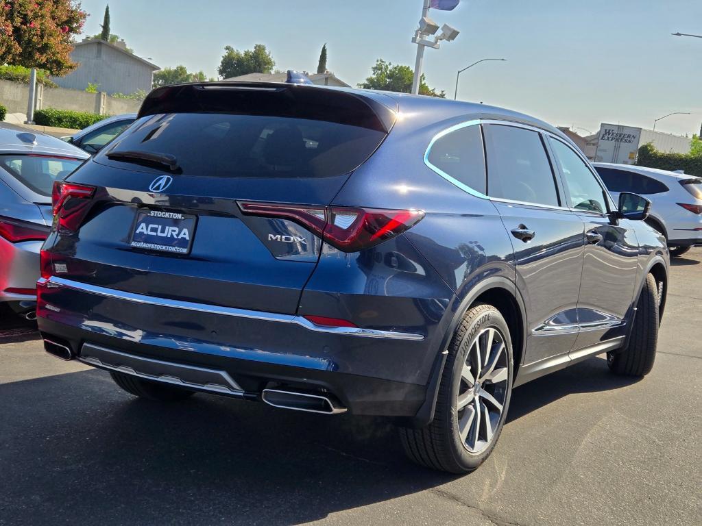 new 2026 Acura MDX car, priced at $58,550