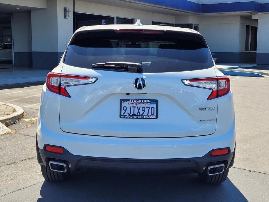 used 2023 Acura RDX car, priced at $36,938