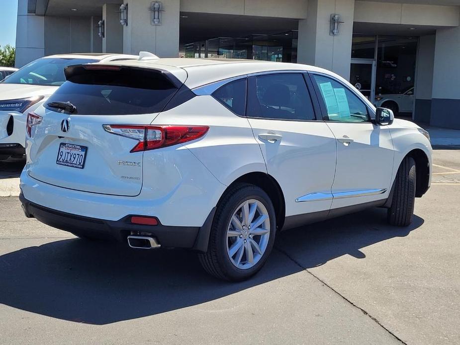 used 2023 Acura RDX car, priced at $36,938