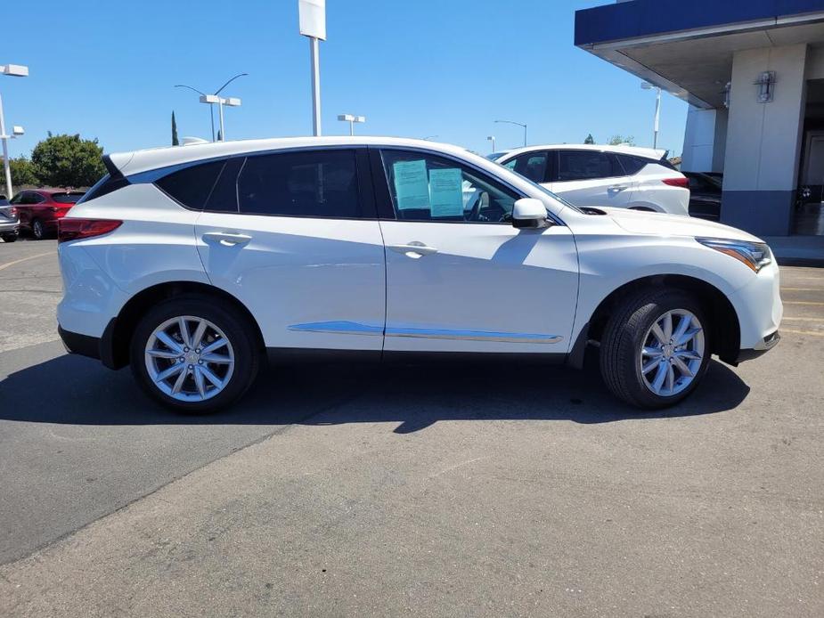 used 2023 Acura RDX car, priced at $36,938