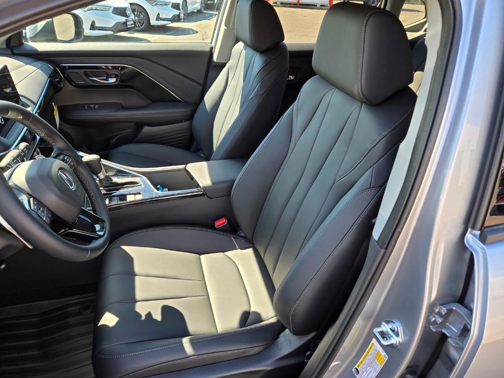 new 2025 Acura ADX car, priced at $38,350