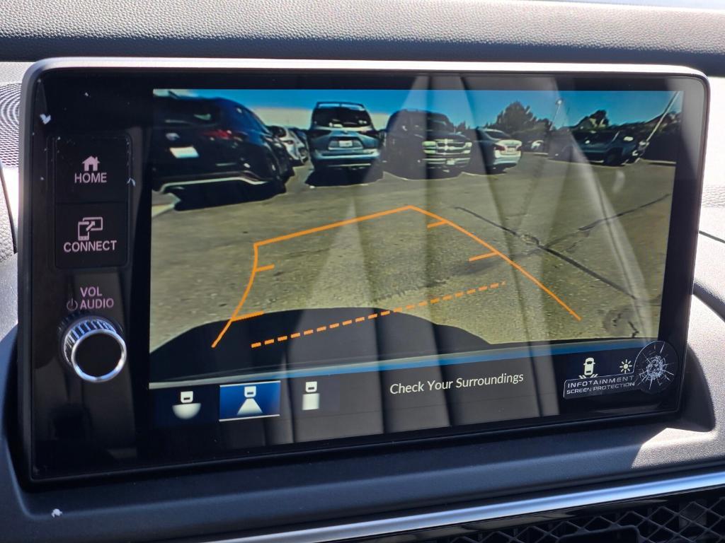 new 2025 Acura ADX car, priced at $38,350