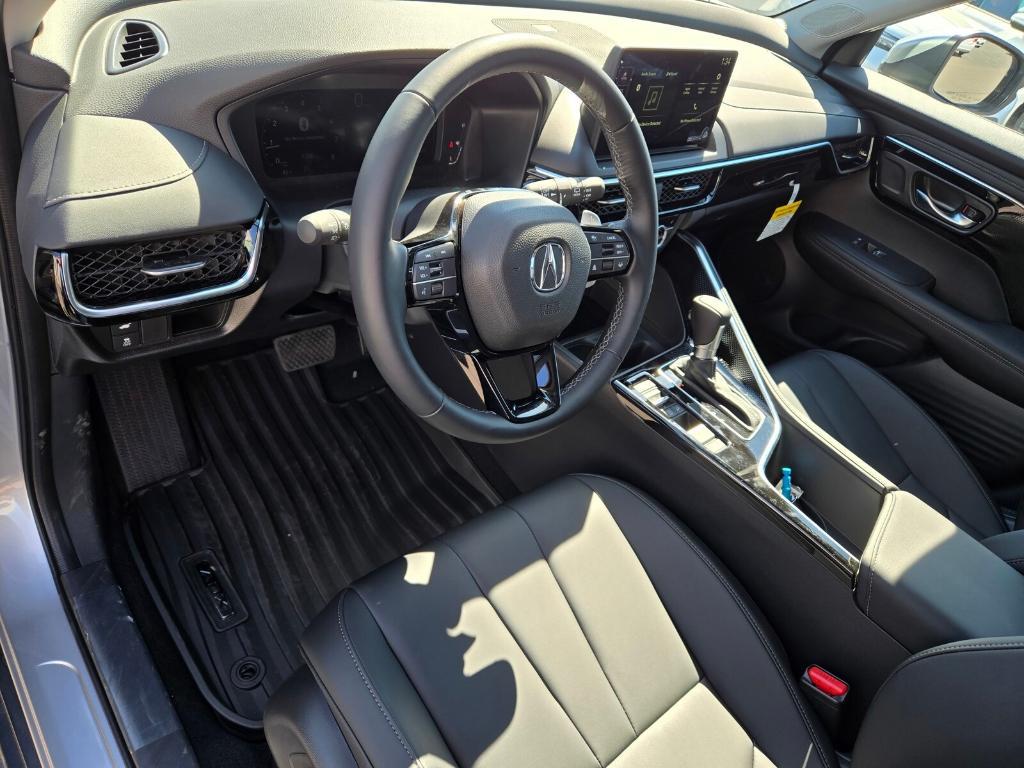 new 2025 Acura ADX car, priced at $38,350