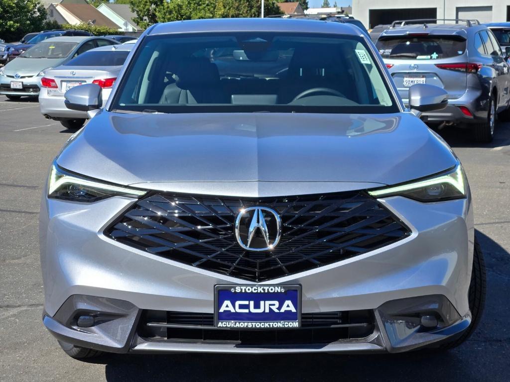 new 2025 Acura ADX car, priced at $38,350