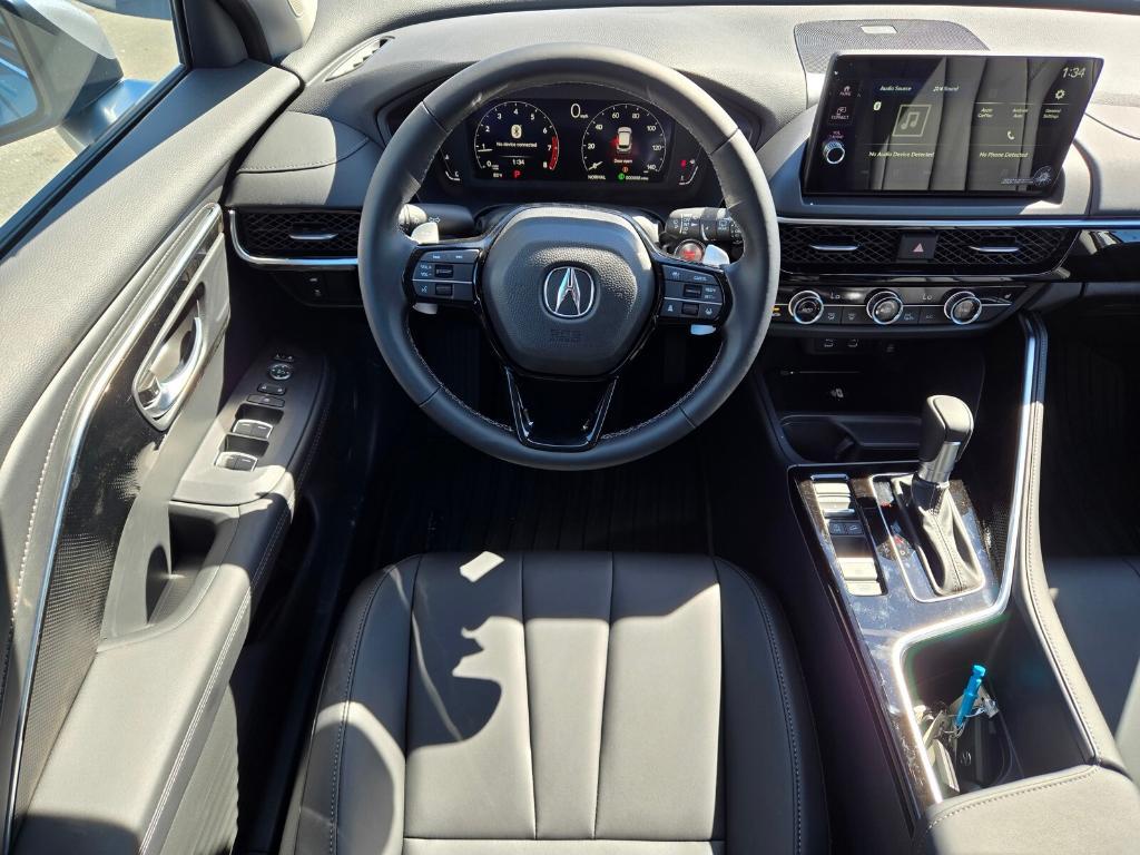 new 2025 Acura ADX car, priced at $38,350