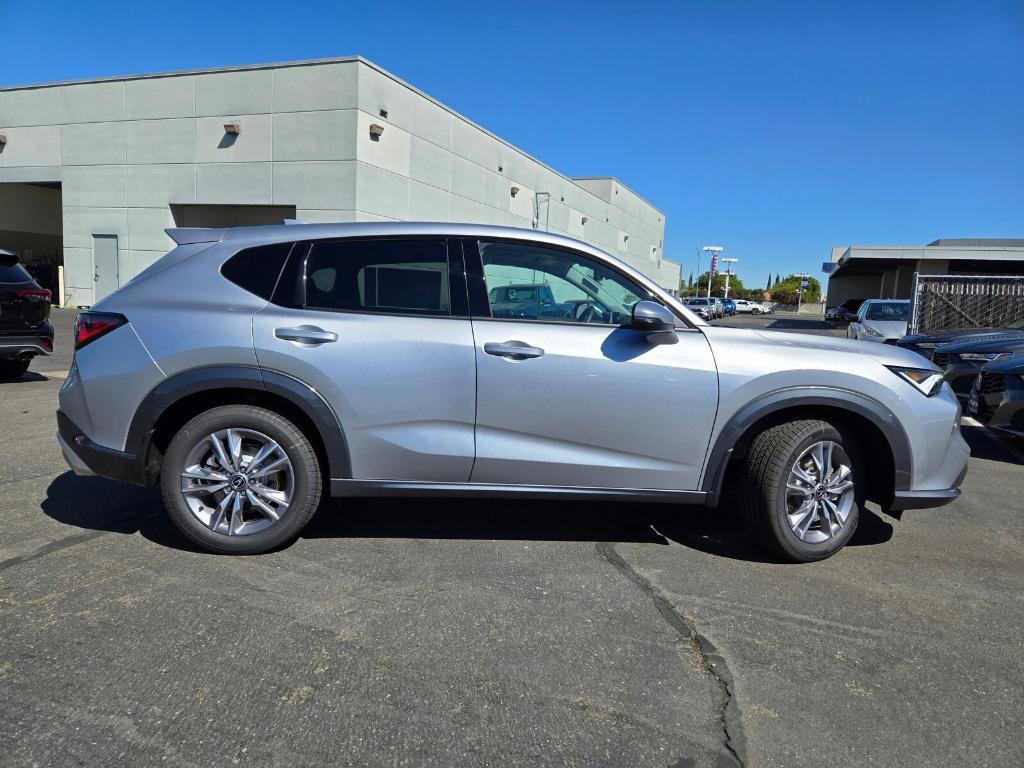 new 2025 Acura ADX car, priced at $38,350