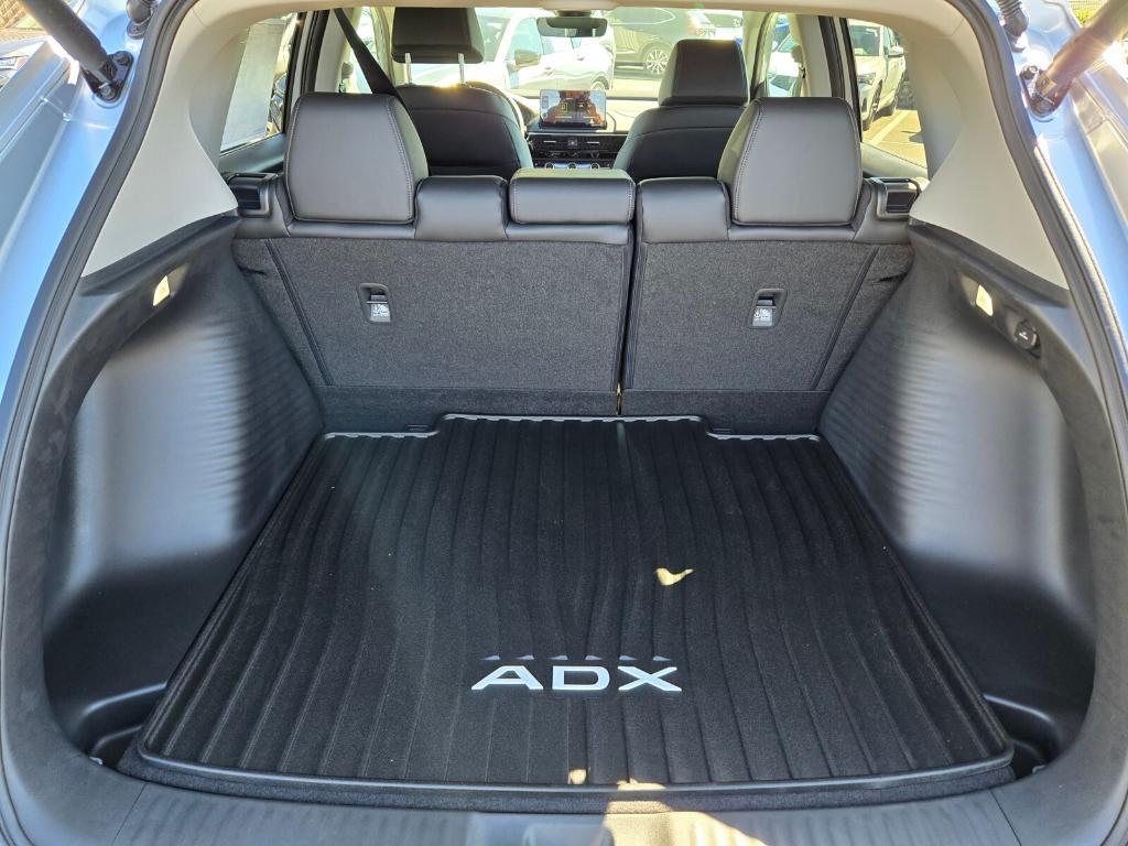 new 2025 Acura ADX car, priced at $38,350