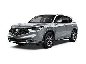 new 2025 Acura ADX car, priced at $38,350