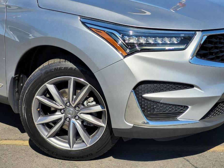 used 2021 Acura RDX car, priced at $31,135
