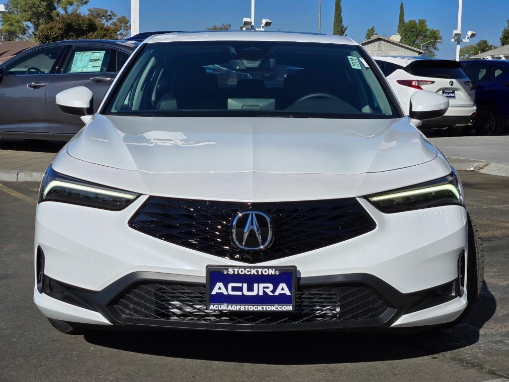 new 2025 Acura Integra car, priced at $34,795