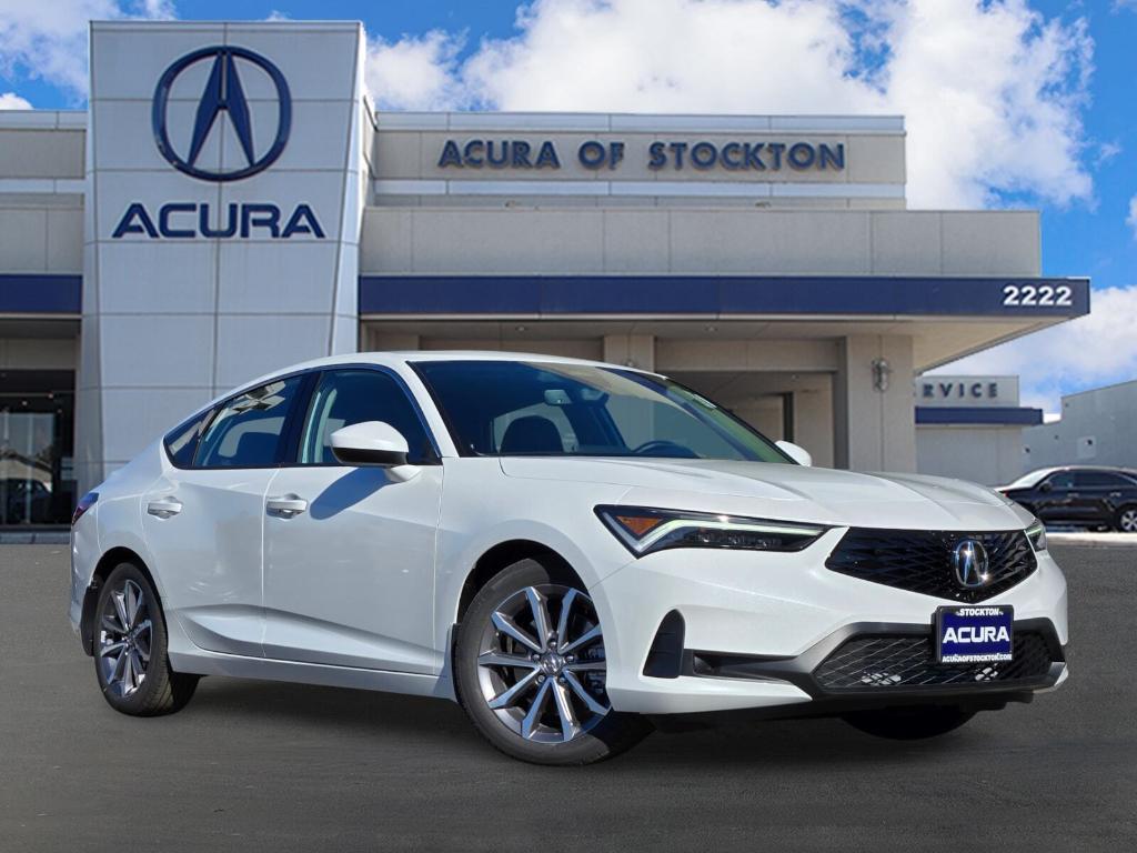 new 2025 Acura Integra car, priced at $34,795